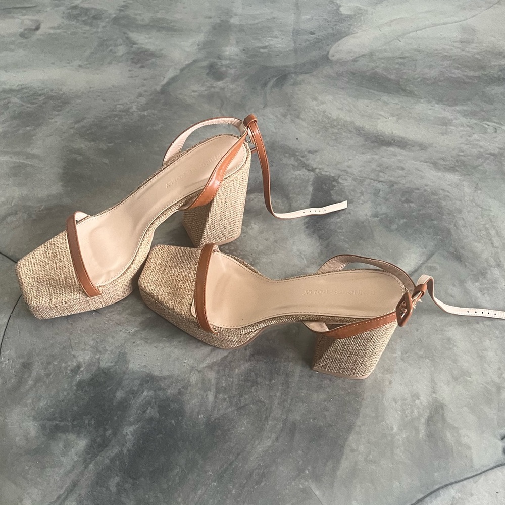 Princess Polly heels!